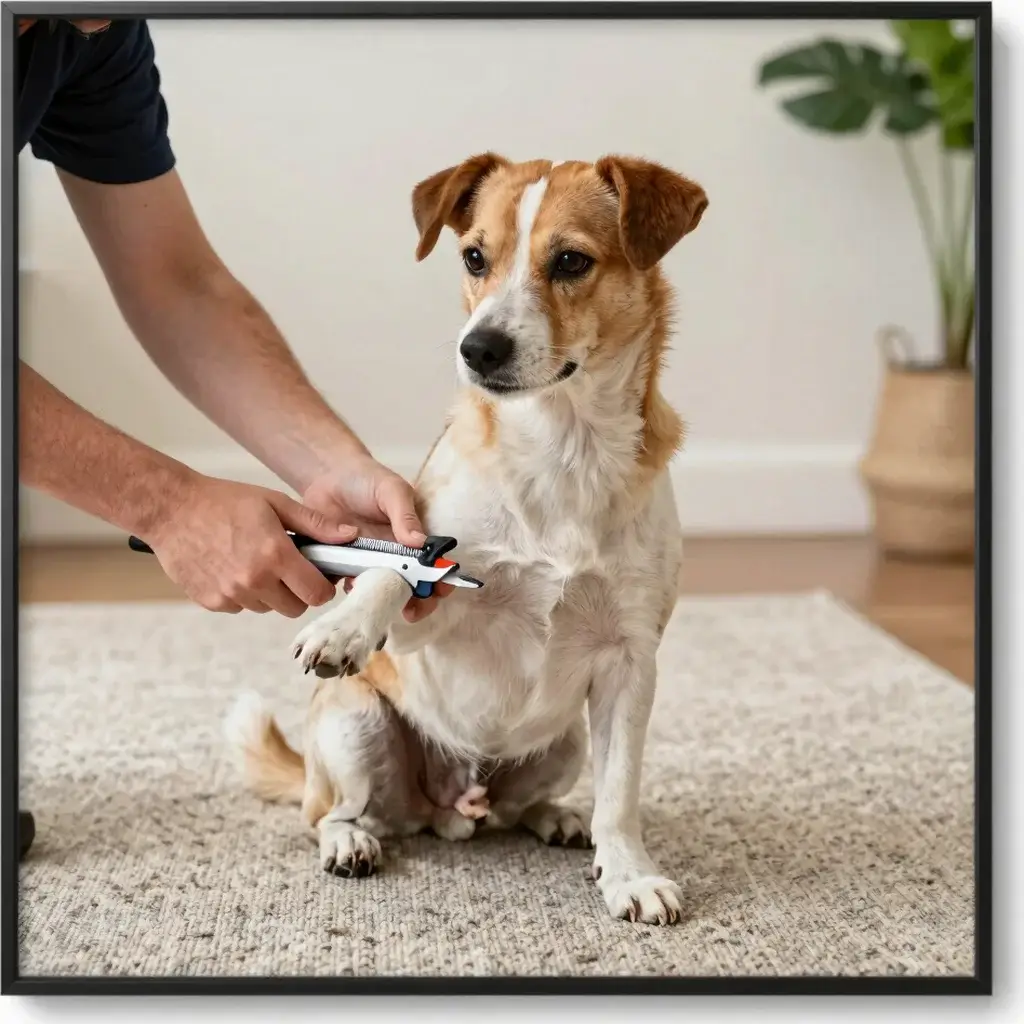 Gentle Nail Trim